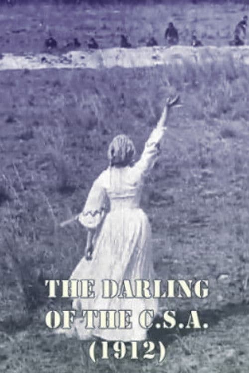 The Darling of the CSA poster