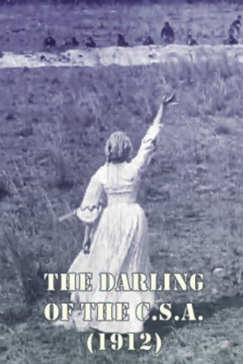 The Darling of the CSA poster