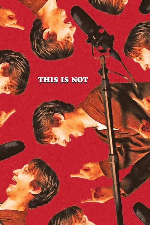 This Is Not poster