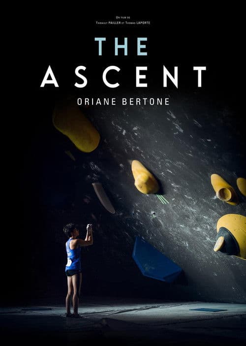 The Ascent, Oriane Bertone poster