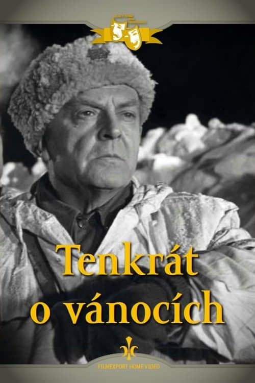 Tenkrát o vánocích poster