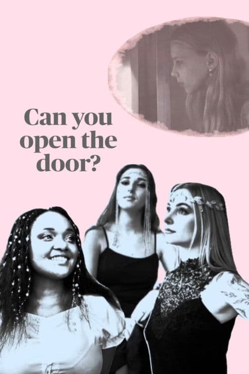 Can you open the door? poster