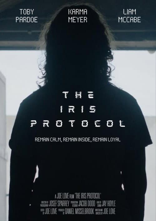 The Iris Protocol poster