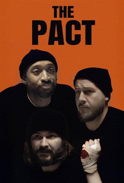 The Pact poster