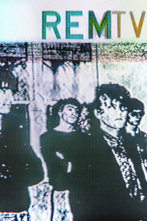R.E.M.: REMTV poster