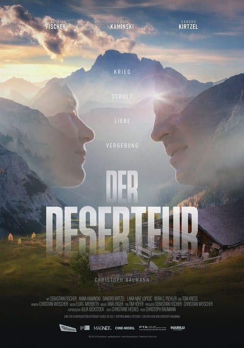 The Deserter poster