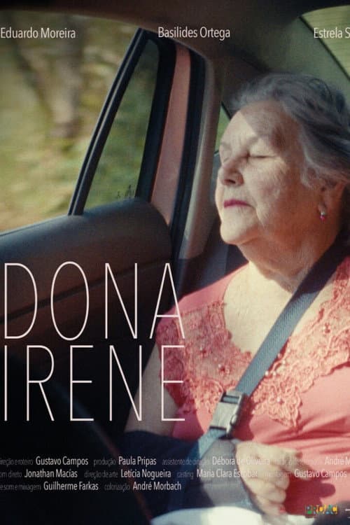 Mrs. Irene poster