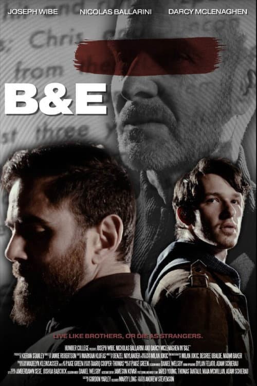 B&E poster