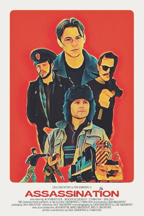 Assassination poster