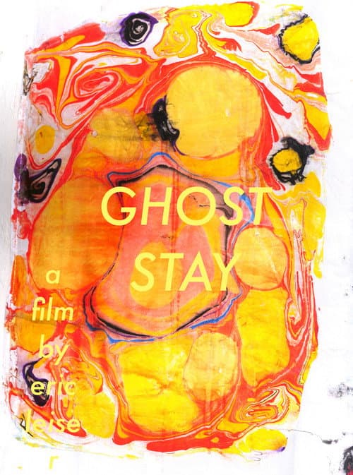 Ghost Stay poster
