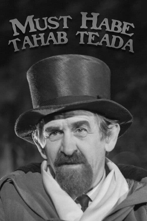 Black Beard Wants to Know poster