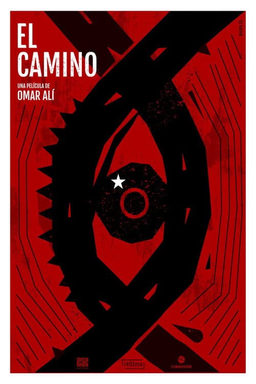 El Camino poster