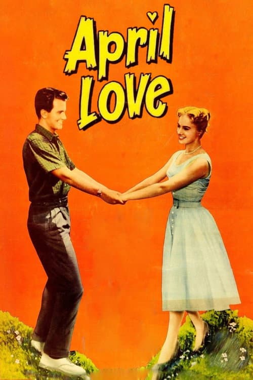 April Love poster