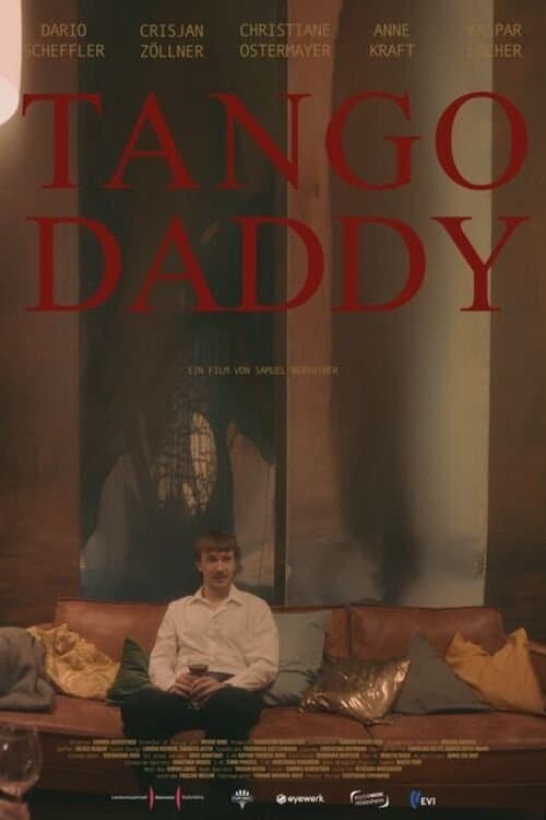 Tango Daddy poster