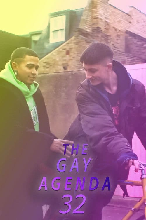 The Gay Agenda 32 poster