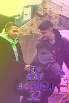 The Gay Agenda 32 poster