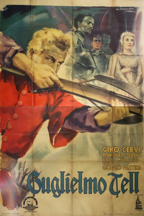William Tell poster