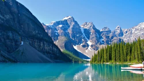 Canada Naturally: The Film (Part One) poster
