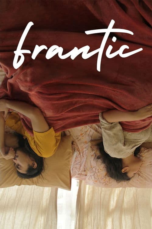 Frantic poster