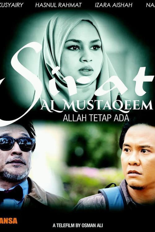 Sirat Al-Mustaqeem poster