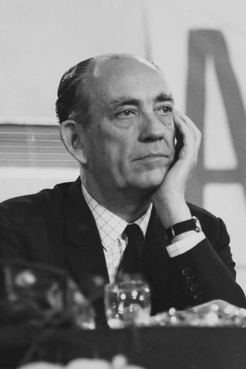 Tom Driberg profile photo