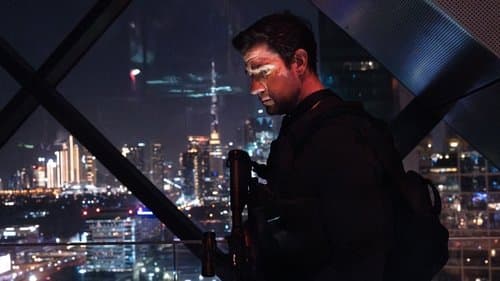 Untitled Jack Ryan Film poster