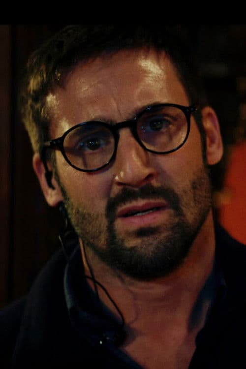 Vous allez me faire pleurer poster