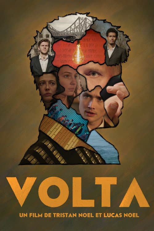 Volta poster