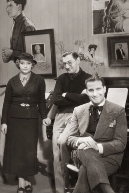 Ronda de estrellas poster