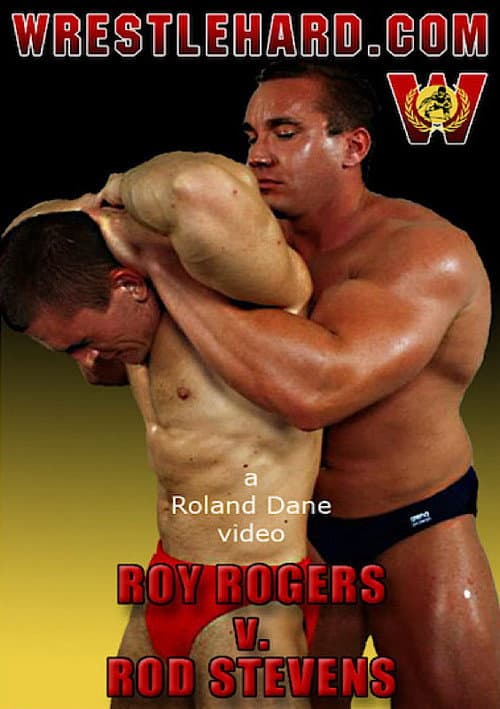 Roy Rogers v. Rod Stevens poster