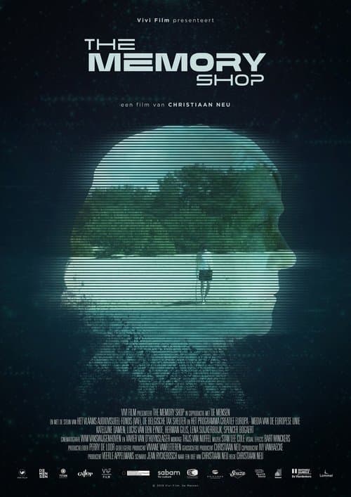 The Memory Shop poster
