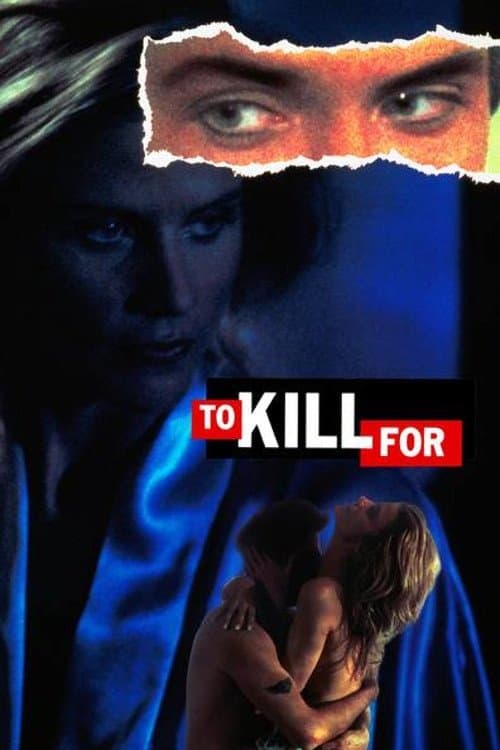 To Kill For poster
