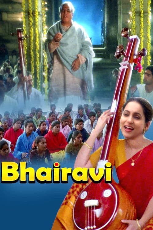 Bhairavi poster