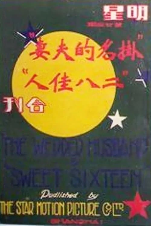 A Married Couple in Name Only poster