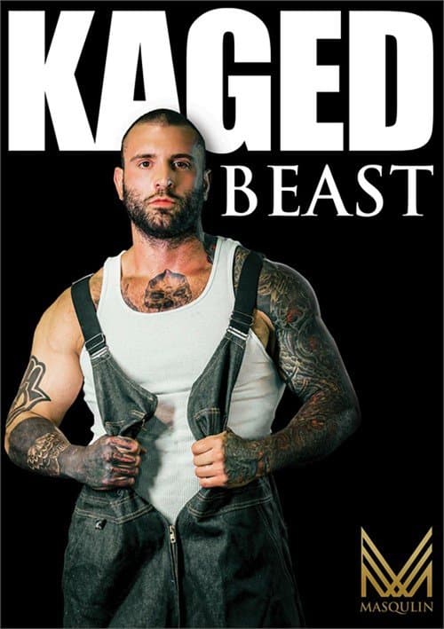 Kaged Beast poster