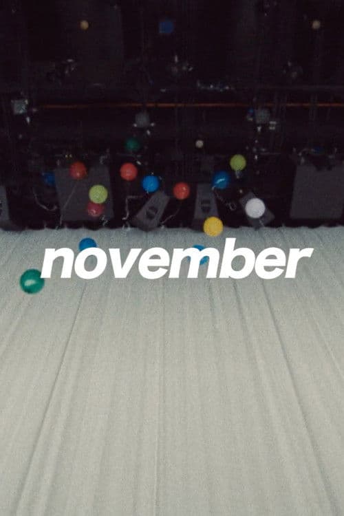 November poster