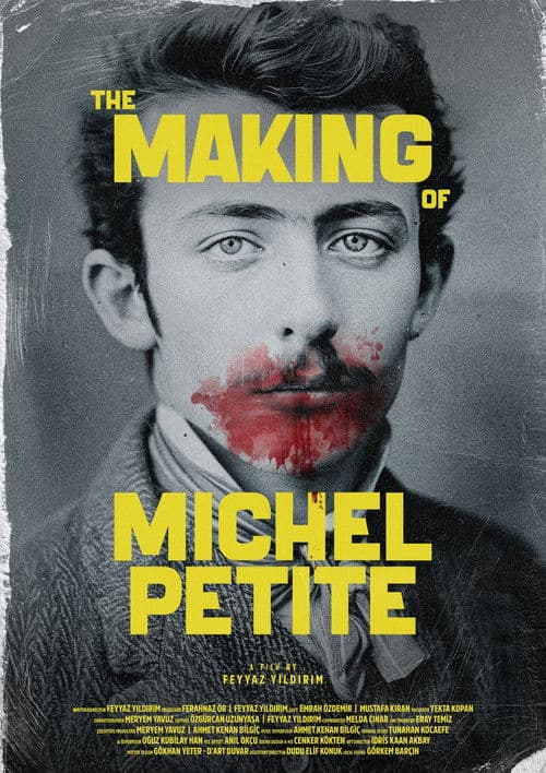 The Making of Michel Petite poster