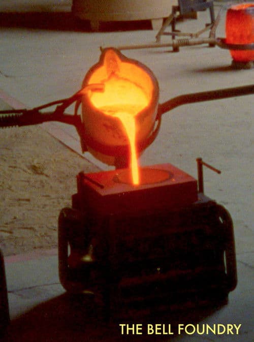 The Bell Foundry poster