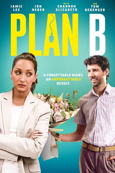 Plan B poster