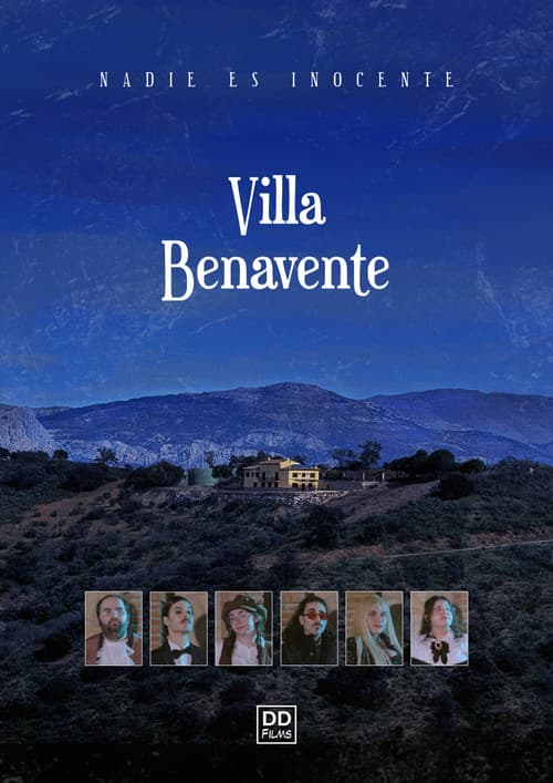 Villa Benavente poster