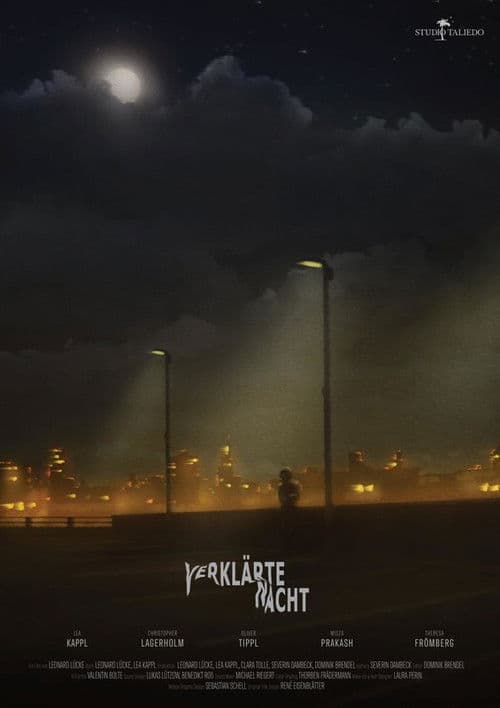 Transfigured Night poster