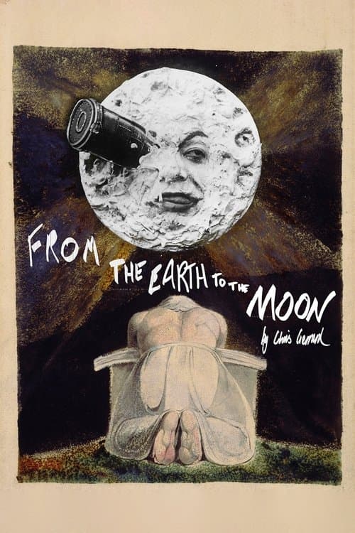 From the Earth to the Moon poster