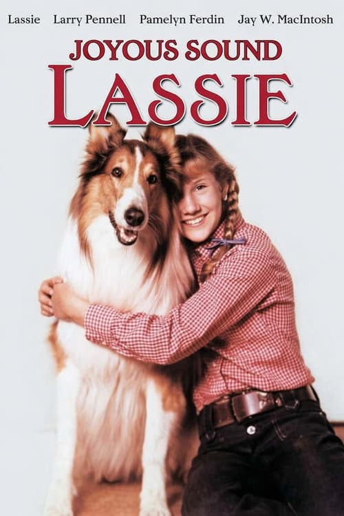 Lassie: Joyous Sound poster