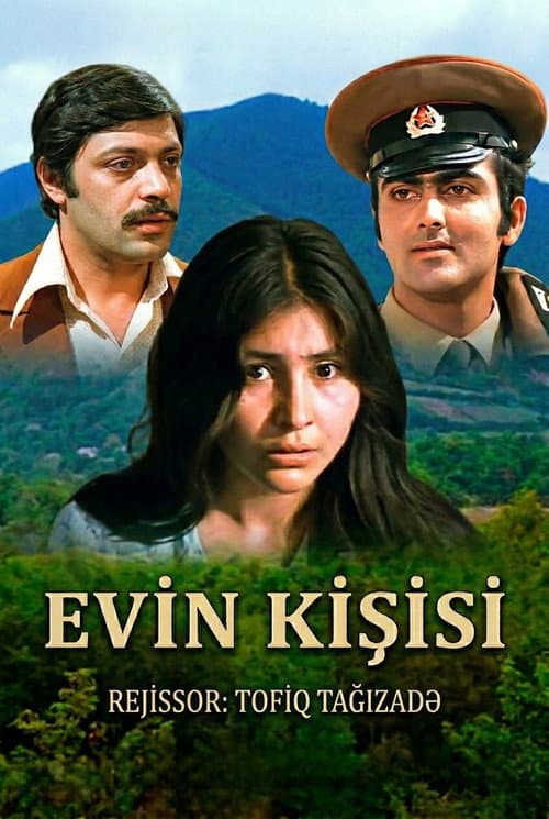The Man of the House poster