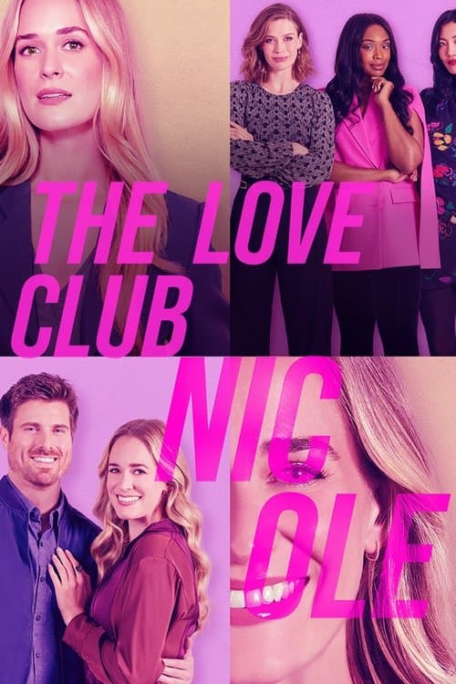 The Love Club: Nicole’s Pen Pal poster