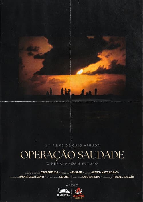 Operação Saudade poster