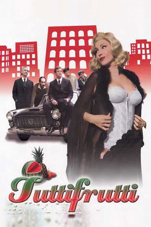 Tutti frutti poster