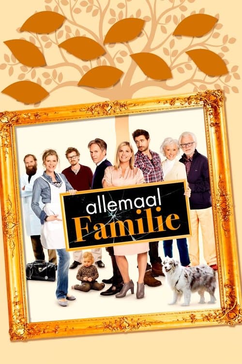 The Family Way poster