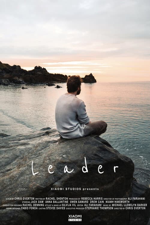 Leader poster