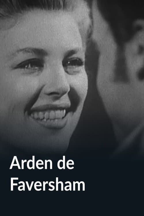 Arden de Faversham poster